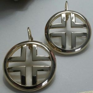 LOUIS DELL' OLIO SIGNATURE EARRINGS